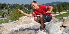 Hitze, lass nach! Coole Freizeit-Tipps für Kids in Linz
