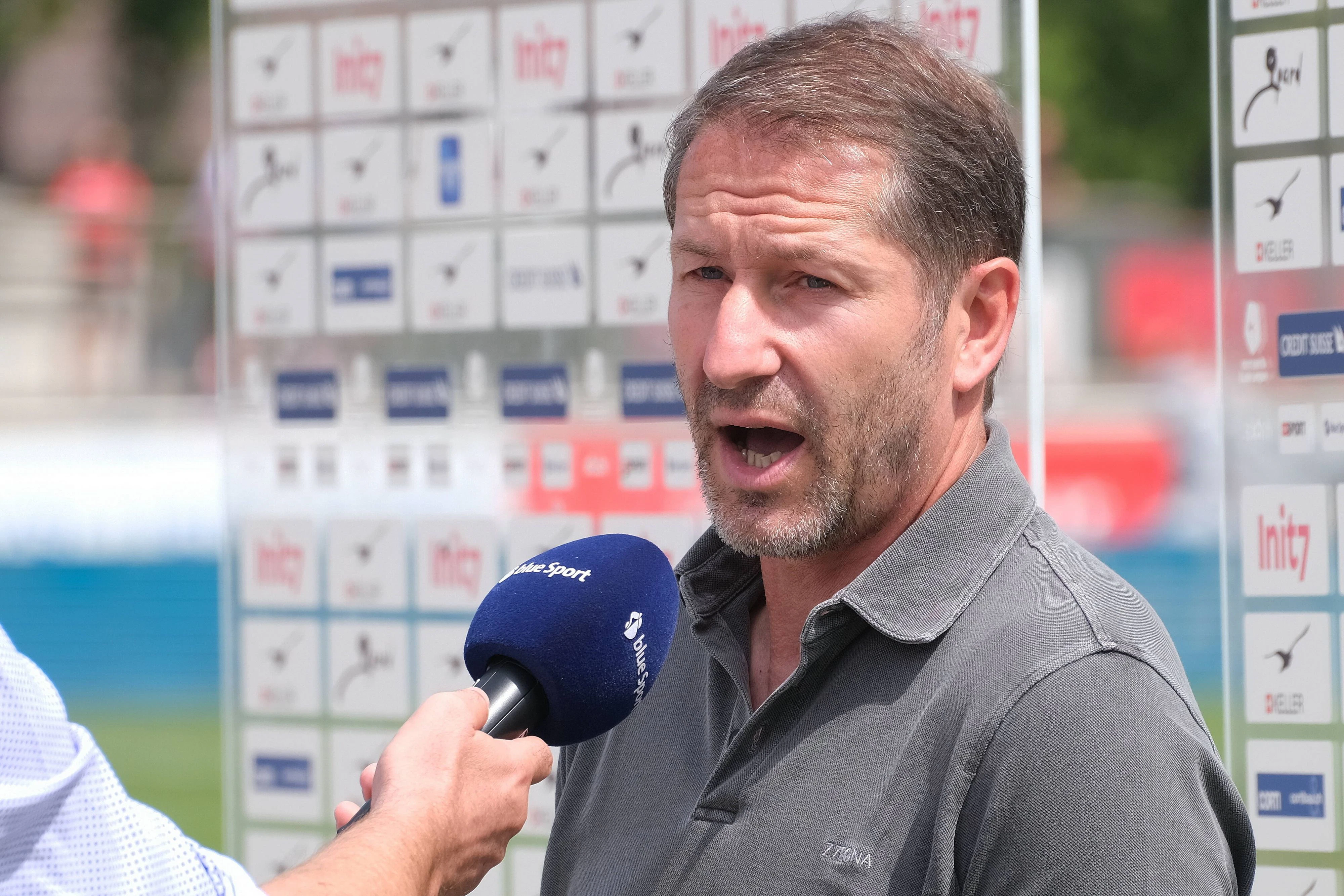 Franco Foda ist nach dem Katastrophen-Saisonstart sauer.