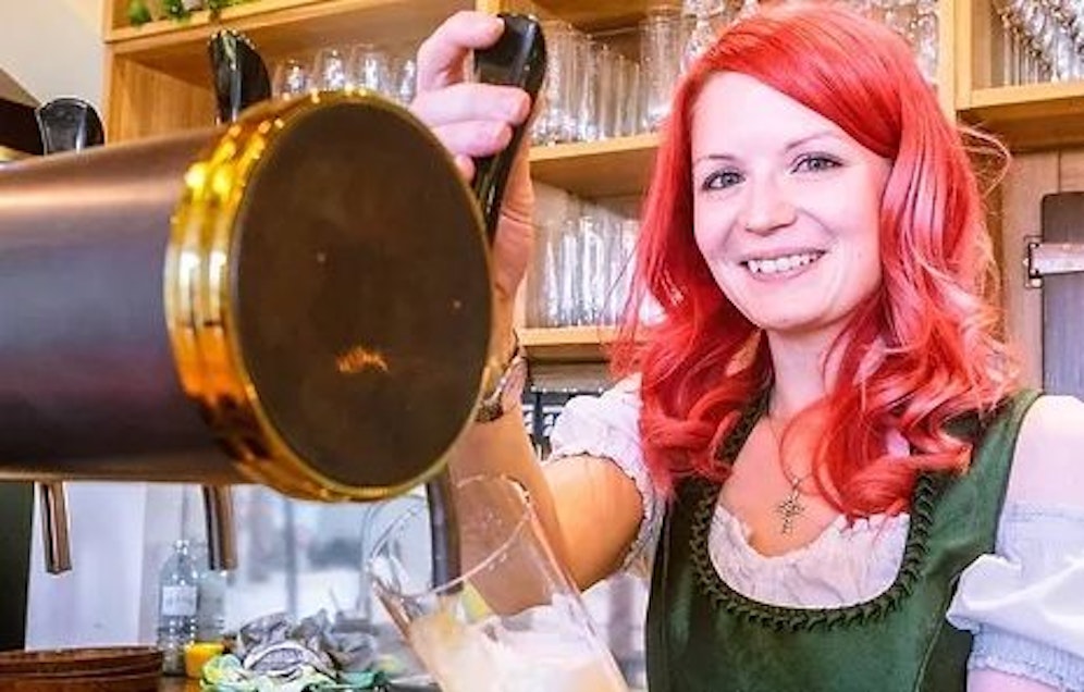 Unternehmerin Petra Bruckmayer