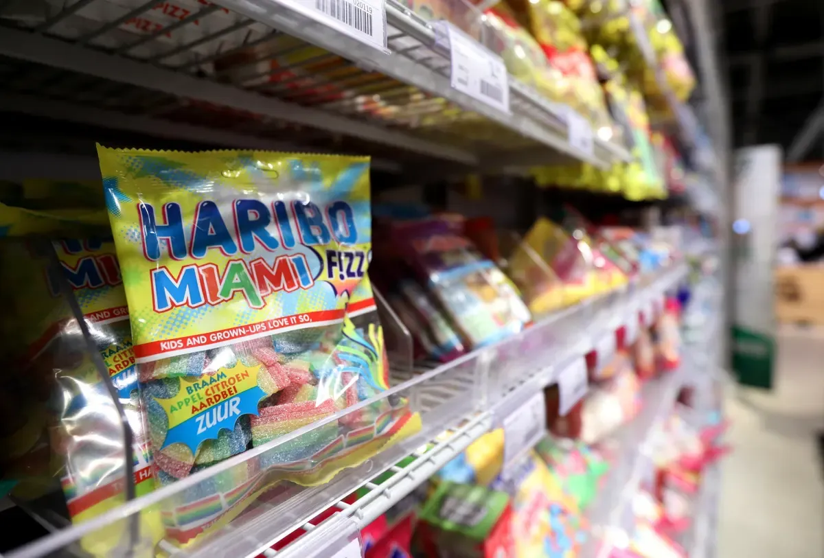 Große Aufregung um Haribo