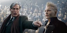 Johnny Depp als Grindelwald: Nachfolger überlässt Rolle