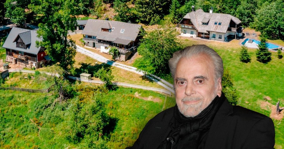 Dimitri Schell, der Adoptivsohn von Maximilian Schell, verkauft seinen Teil der Alm in Kärnten. Iva Schell wird sich von ihrem Teil, dem Herzstück der Alm, jedoch nicht trennen.