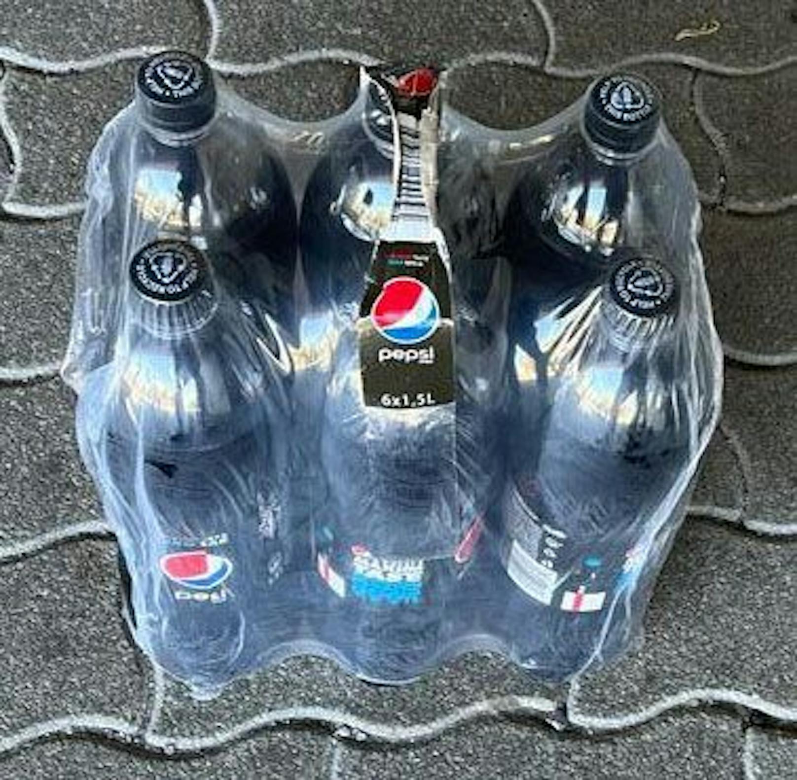 Pepsi Cola kostet derzeit ab 6 Stück nur 79 Cent pro 1,5 Liter-Flasche.