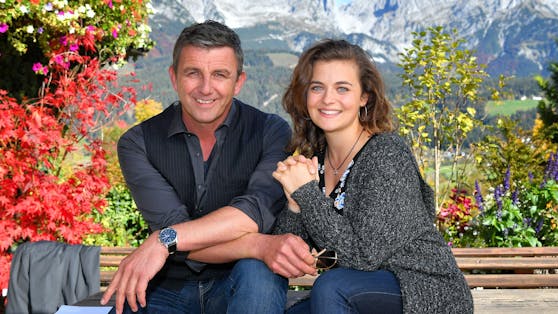 Seit 2008 ist Neo-Schlagerstar&nbsp;Ronja Forcher&nbsp;in der durchgehenden Rolle der Lilli Gruber in der ORF-Erfolgsserie "Der Bergdoktor" zu sehen.