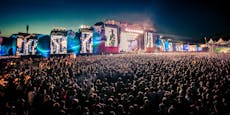 Frequency-Festival startet, 150.000 Besucher erwartet