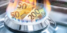 Teuer-Schock – Gaspreis soll im Winter massiv steigen