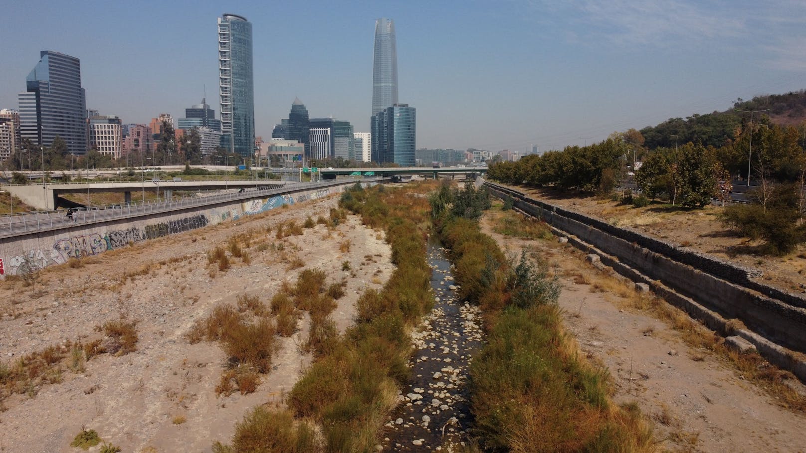 Megadürre in Chile – Ein Land vertrocknet