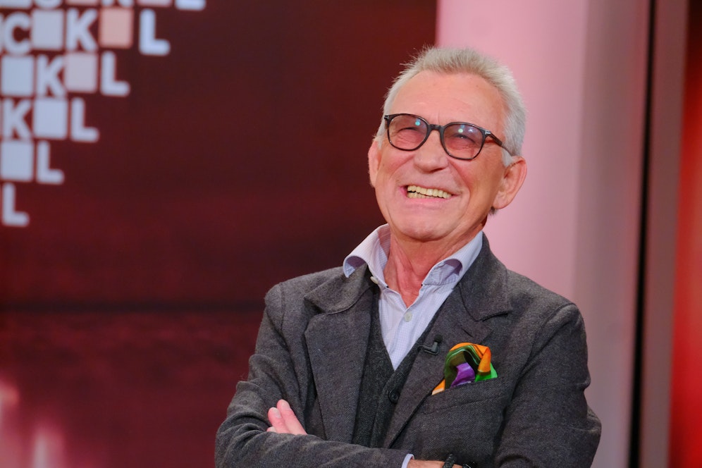 Heinz Marcek wohnt seit Jahren auf Ibiza.