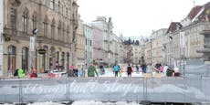 Eislaufen abgesagt – "Verbraucht Strom wie 6 Haushalte"