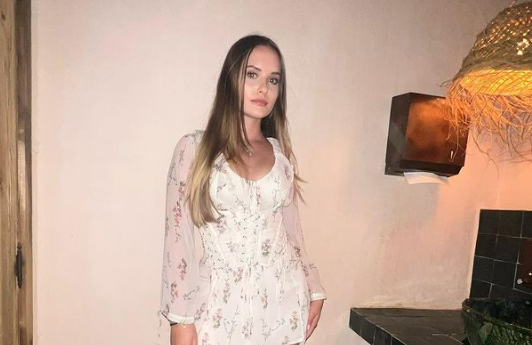 Eine Panne sorgt für einige Lacher bei ihren Fans.