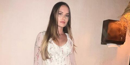 Eine Panne sorgt für einige Lacher bei ihren Fans.