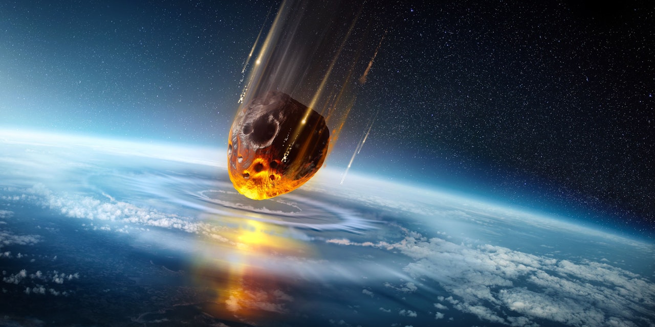 El agua en la Tierra puede provenir de asteroides: ciencia