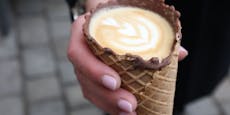 Preisschock – 9,50 Euro für Cappuccino im Stanitzel