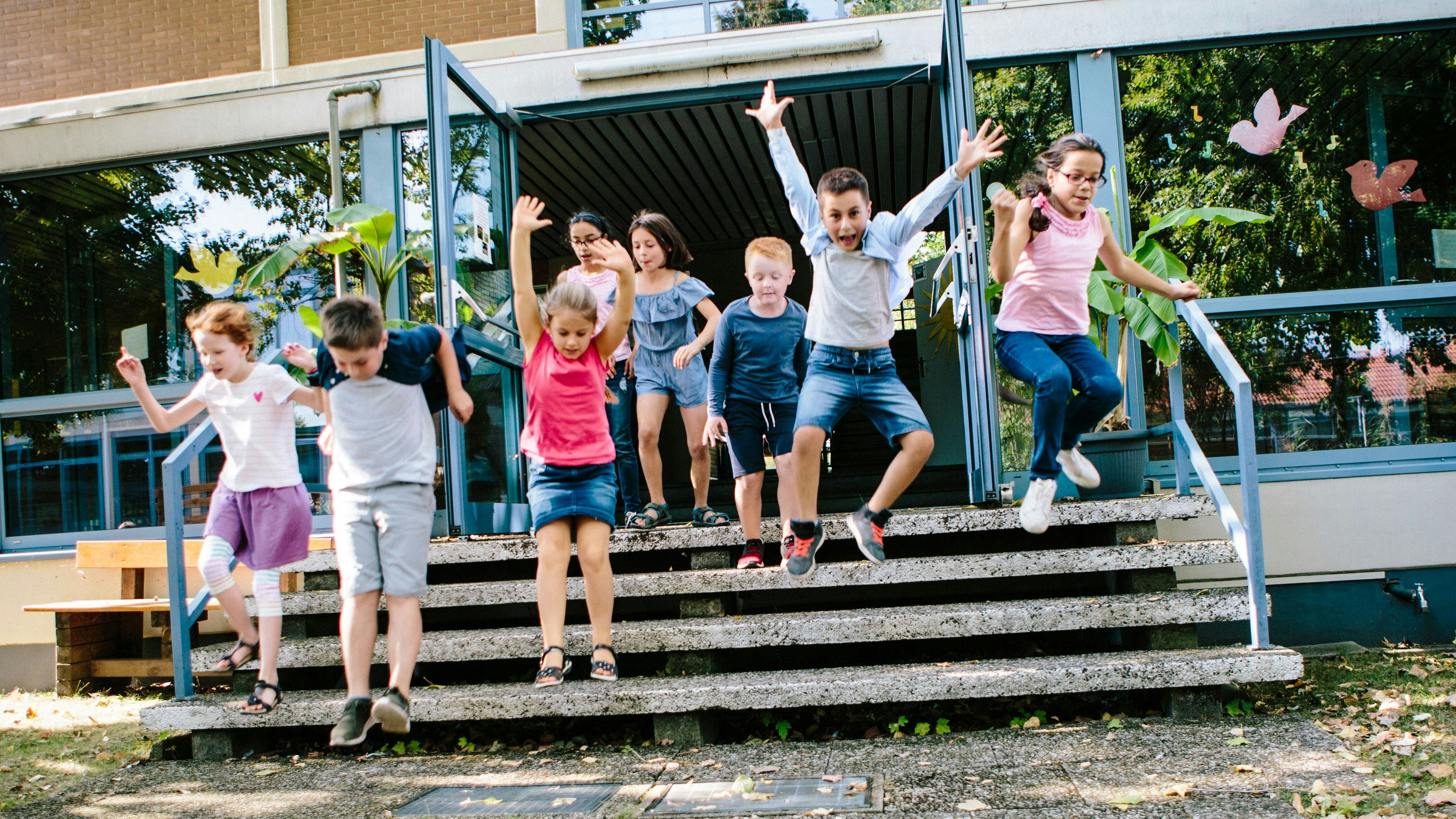 Das <strong>Schulstartgeld</strong> wird erweitert.