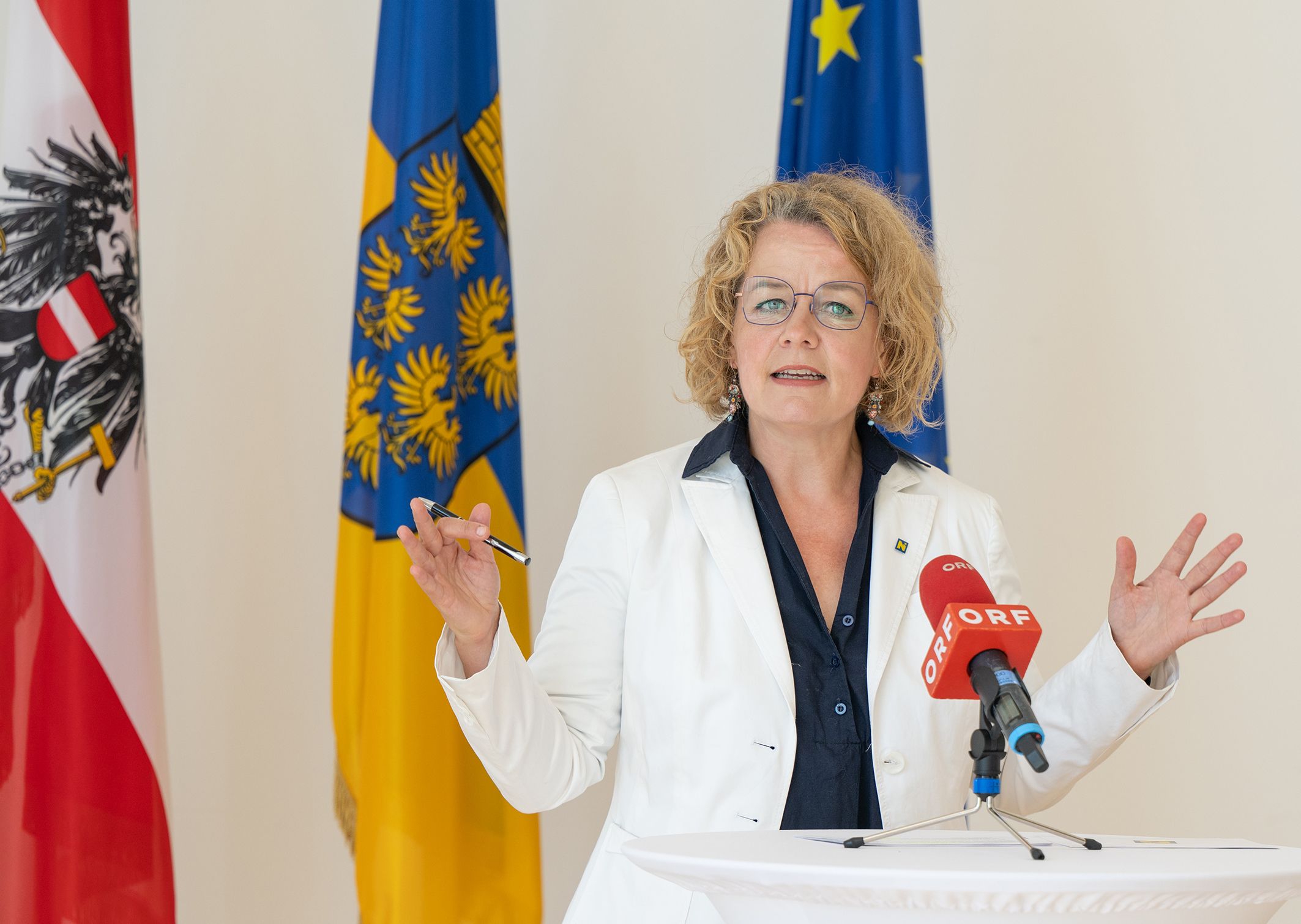 Landesrätin Christiane Teschl-Hofmeister