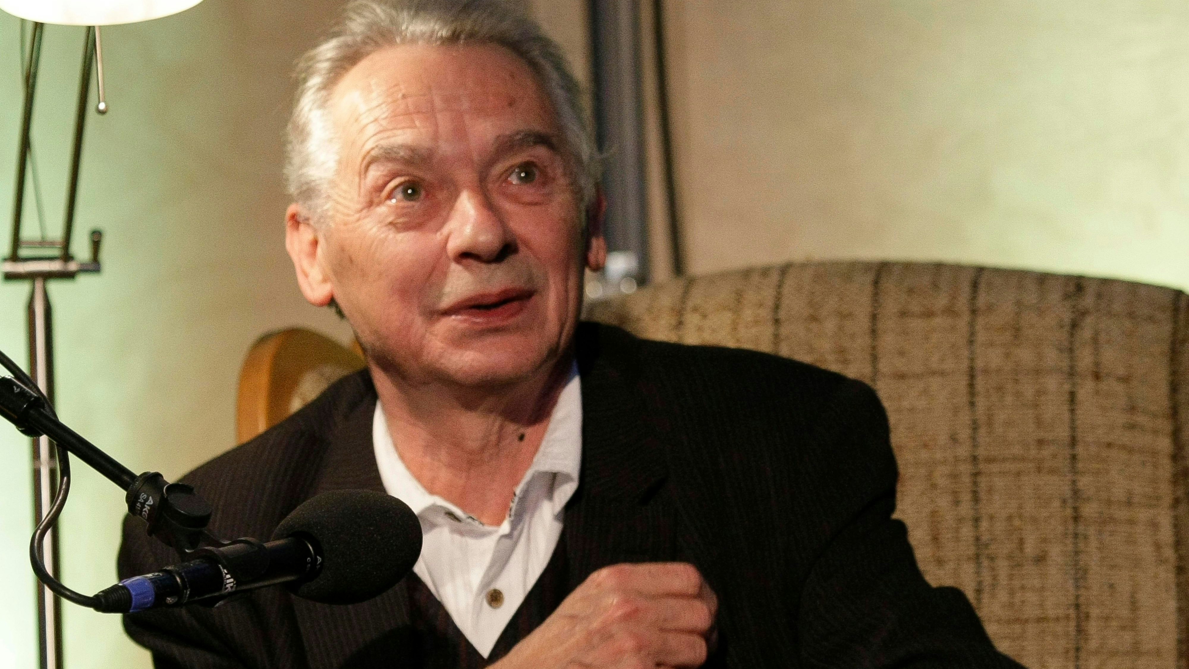 Felix Mitterer will keine Tourismusabgabe zahlen.