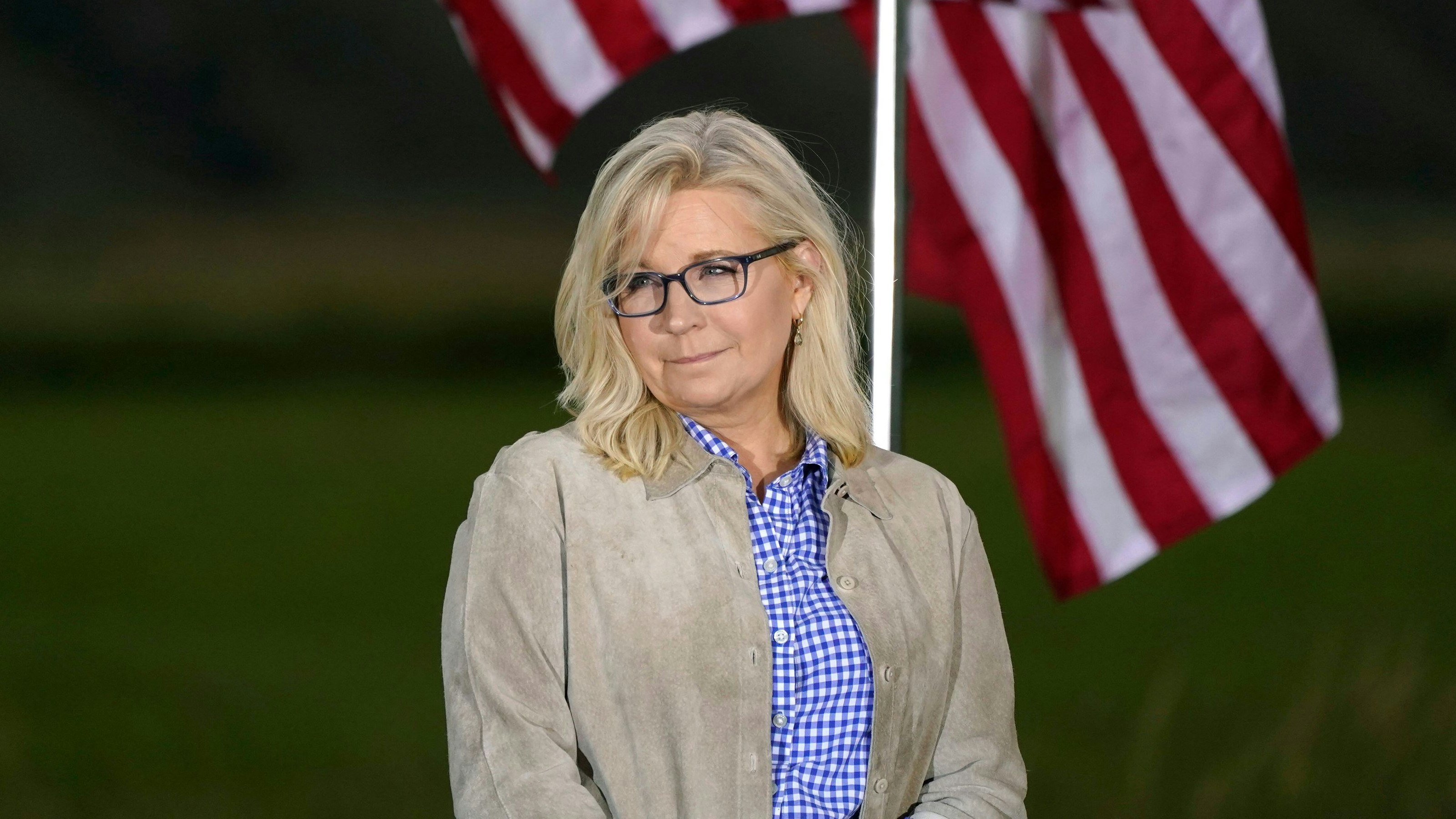 Liz Cheney hat in Wyoming gegen Harriet Hageman verloren.