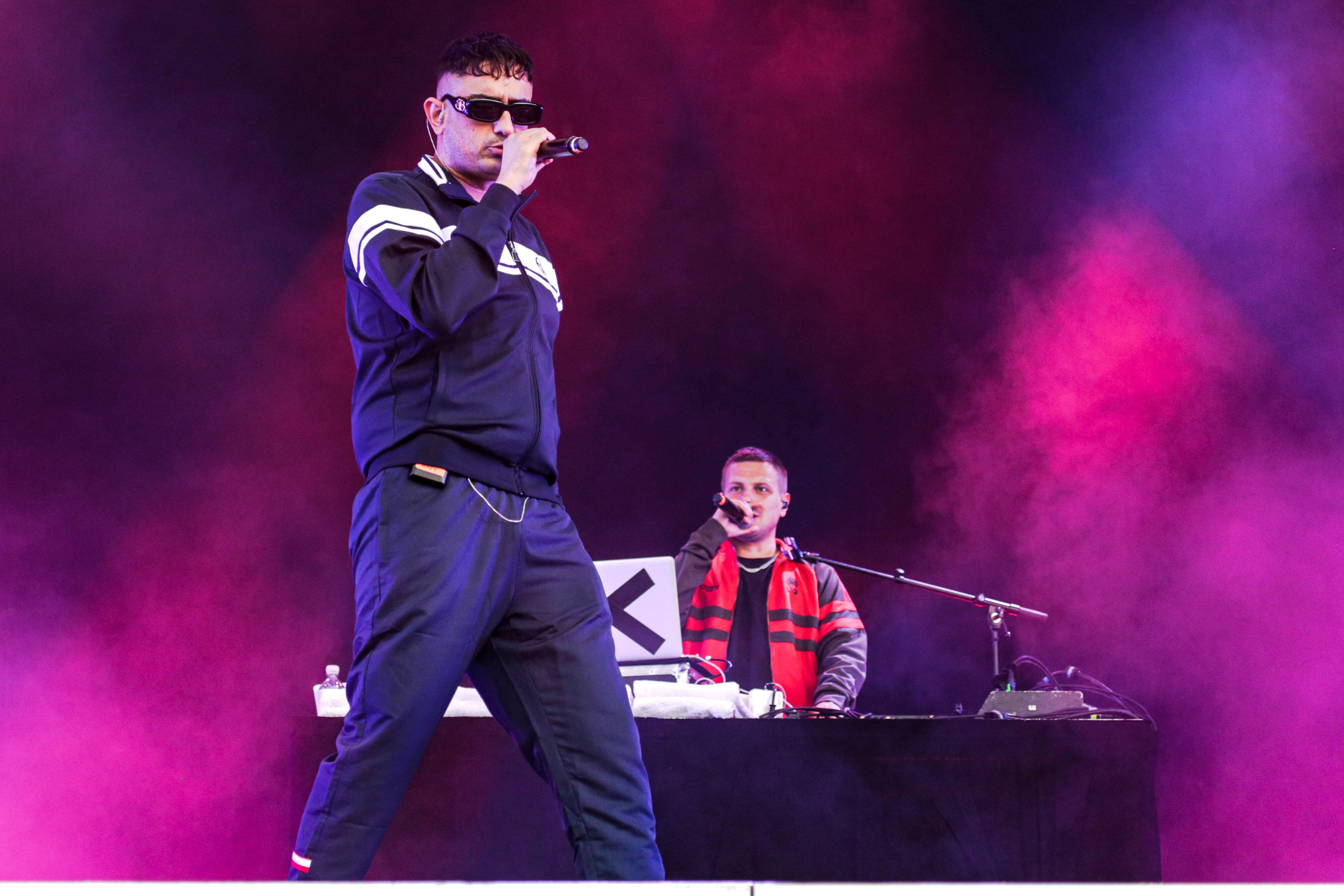  Haftbefehl live beim Autokultur-Konzert auf dem Schützenplatz. Hannover, 28.06.2020 *** Arrest warrant live at the Autokultur concert on the Schützenplatz Hannover, 28 06 2020 Foto:xT.xGadegastx/xFuturexImage