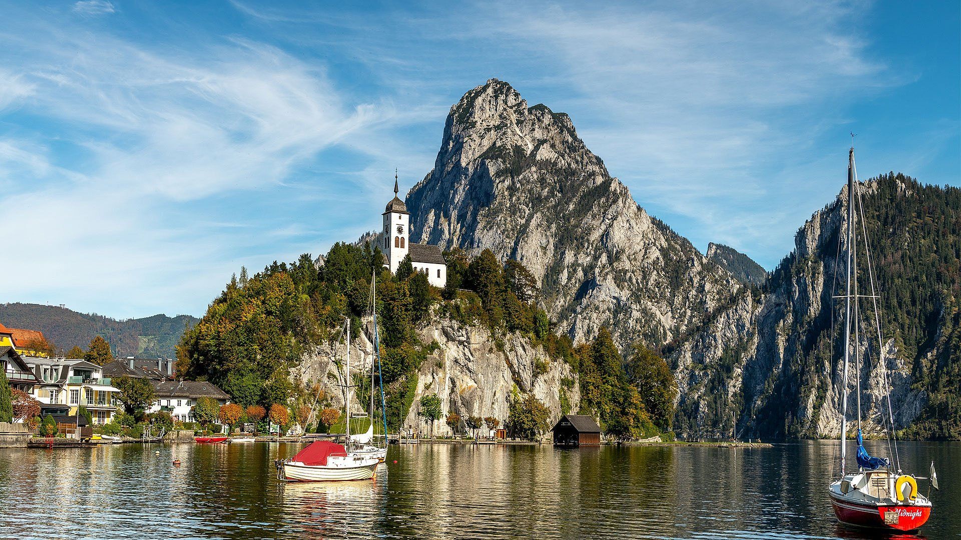 Traunkirchen kämpft mit einem massiven Wasserproblem.