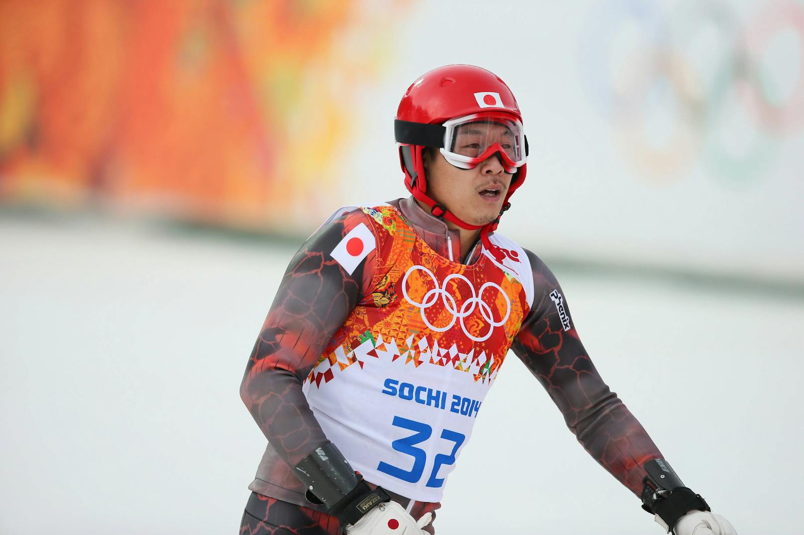 Akira Sasaki plant mit 40 Jahren sein Comeback im Skizirkus.