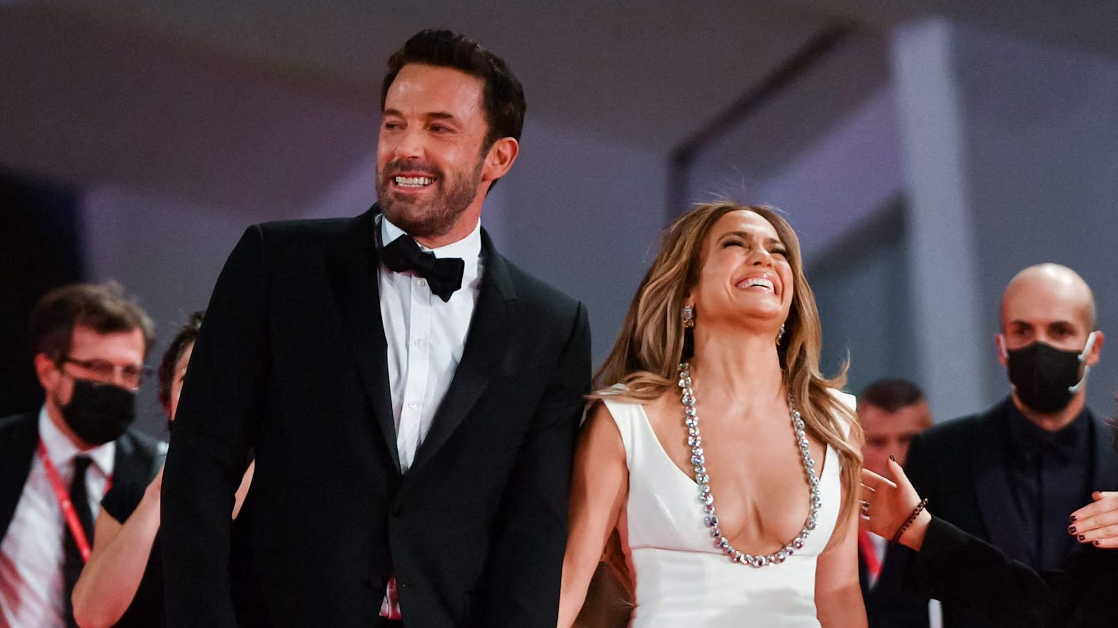 Ben Affleck und Jennifer Lopez werden an jenem Ort ihre große Hochzeitsparty schmeißen, an dem sie schon vor fast zwei Jahrzehnten vor den Traualtar treten wollten.