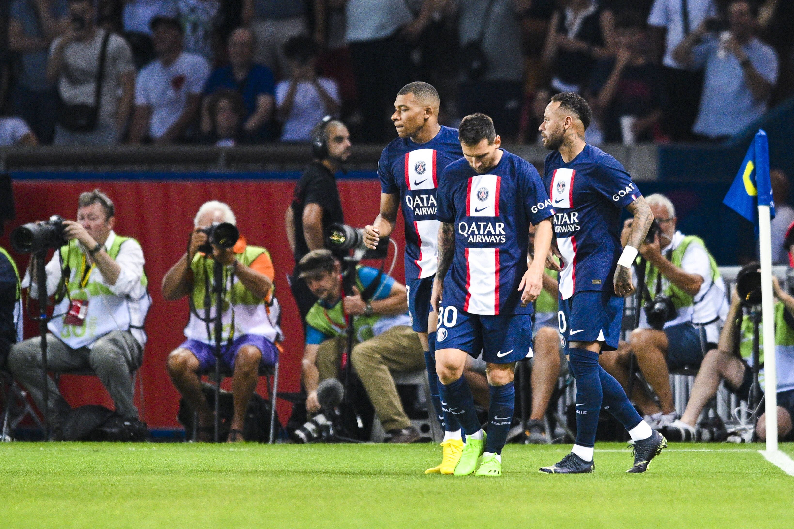 Cola-Verbot für die PSG-Stars