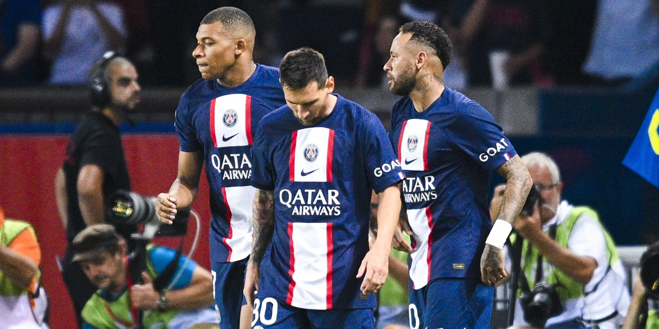 Cola-Verbot für die PSG-Stars