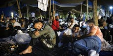 "Unmenschliche" Asylunterkünfte: Niederlande verklagt