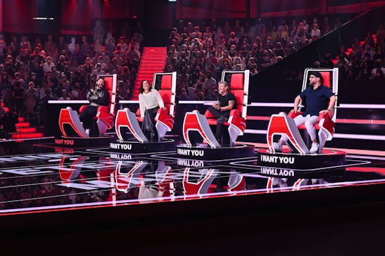 "The Voice of Germany" startet mit der 12. Staffel
