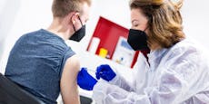 Großer Ansturm legt Impfportal der Stadt Wien lahm