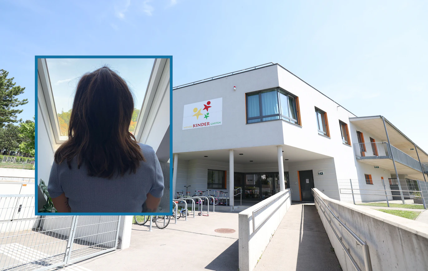 Missbrauchs-Kindergarten: "Er hat meinem Sohn wehgetan"