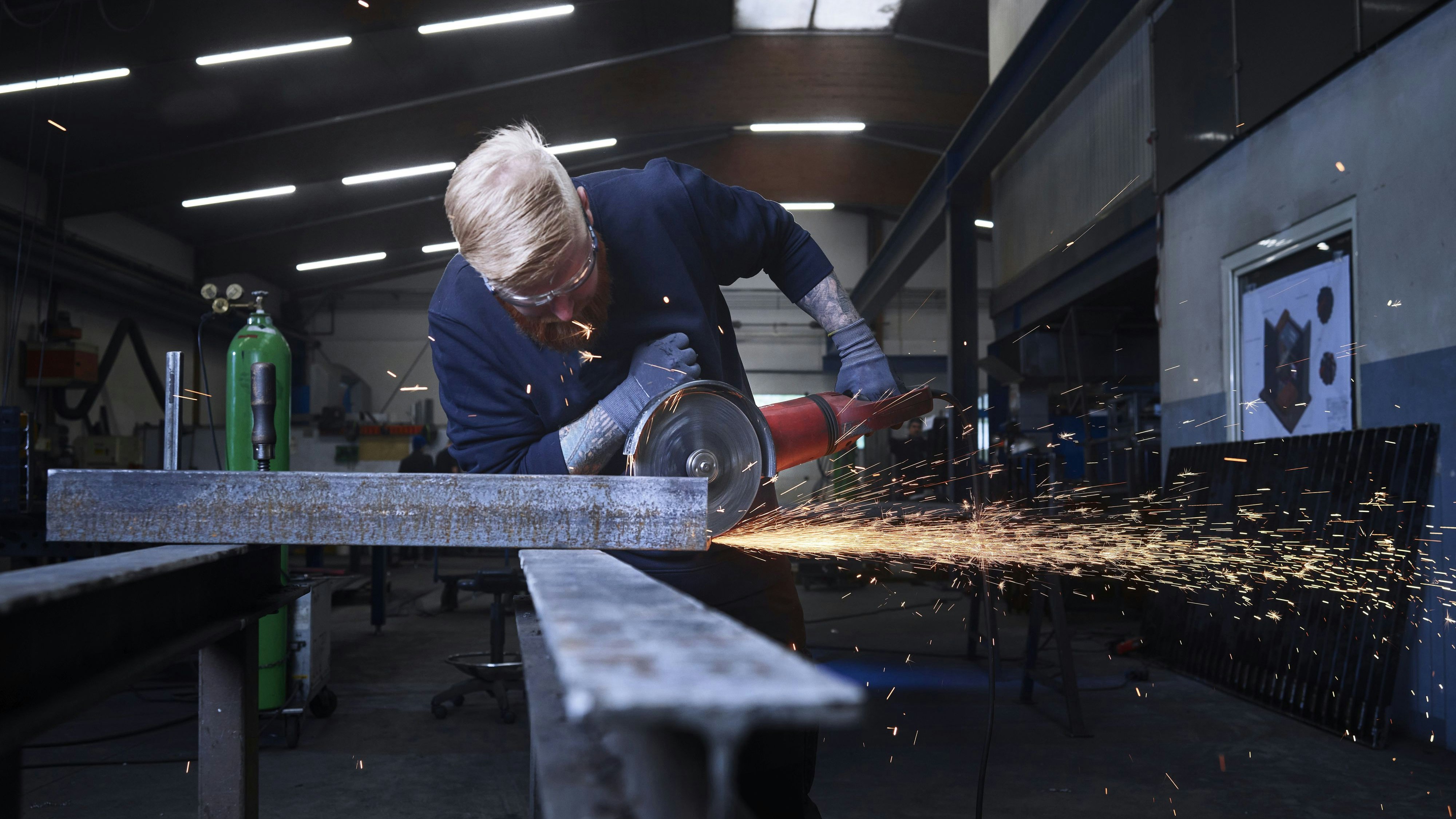 In einem Monat starten die Herbstlohnrunden für die 130.000 Beschäftigten in der metalltechnischen Industrie.