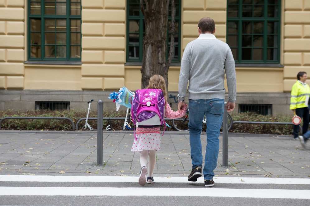 Am 5. September startet die Schule im Osten Österreichs.