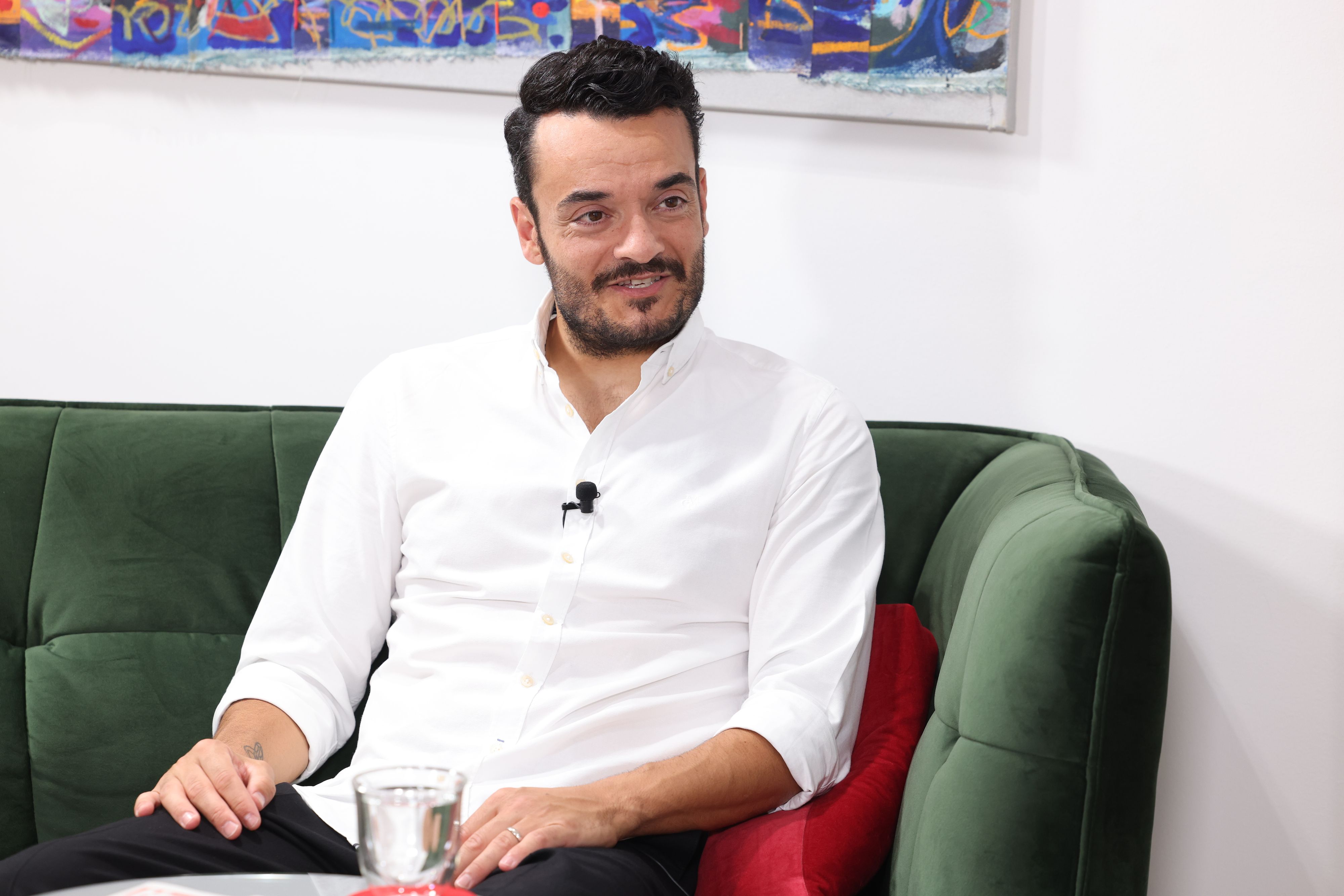 Giovanni Zarrella singt am 10. September in der Wiener Stadthalle