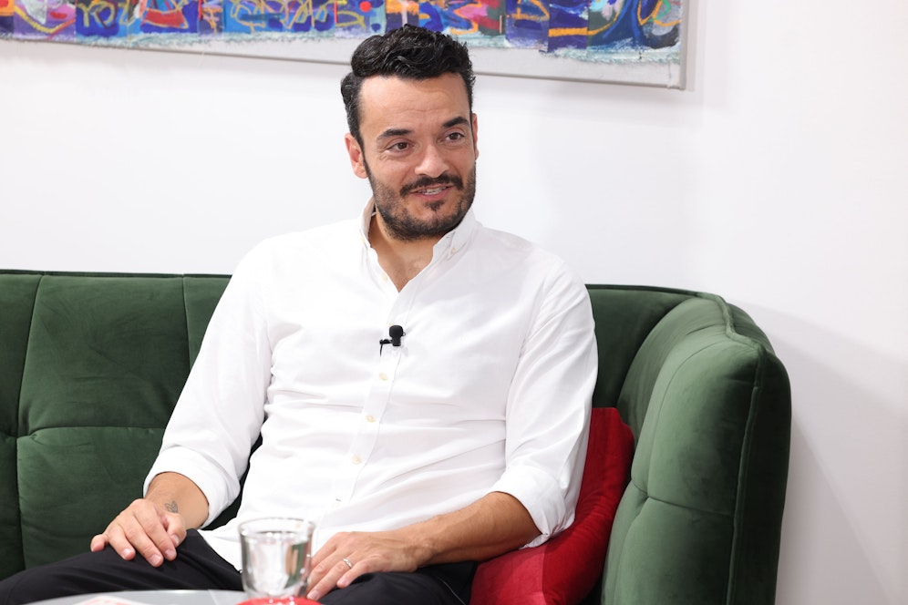 Giovanni Zarrella polarisiert.