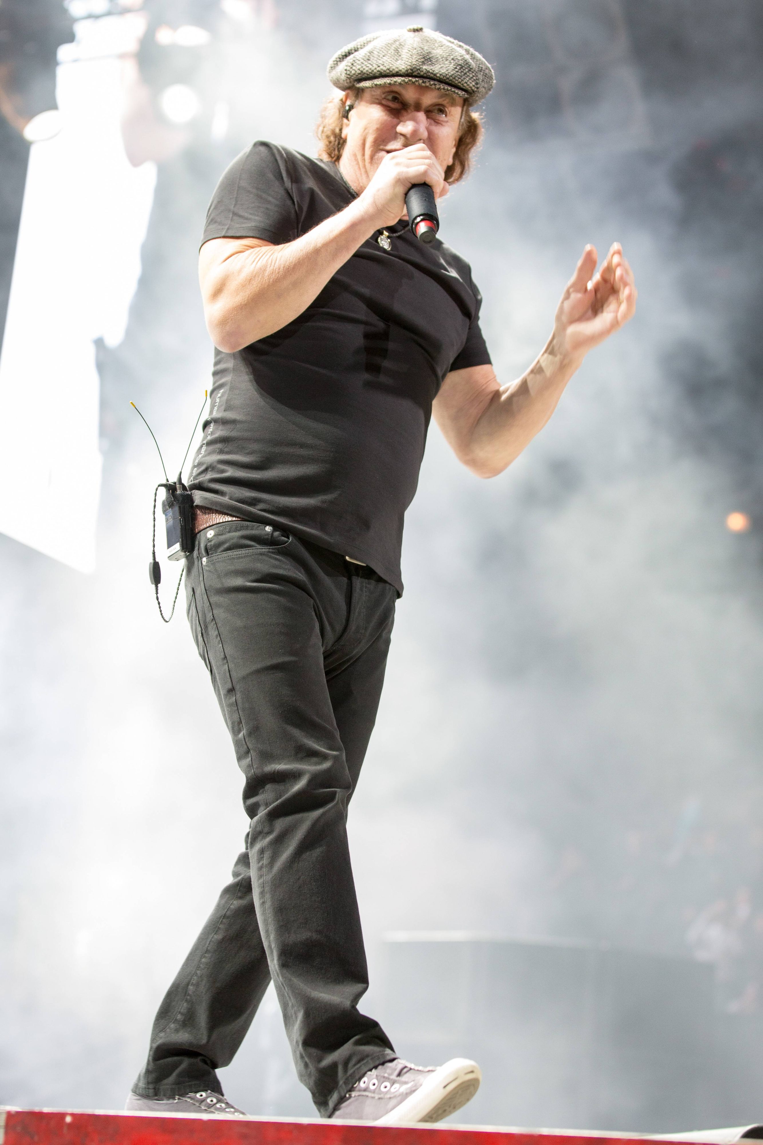 Brian Johnson