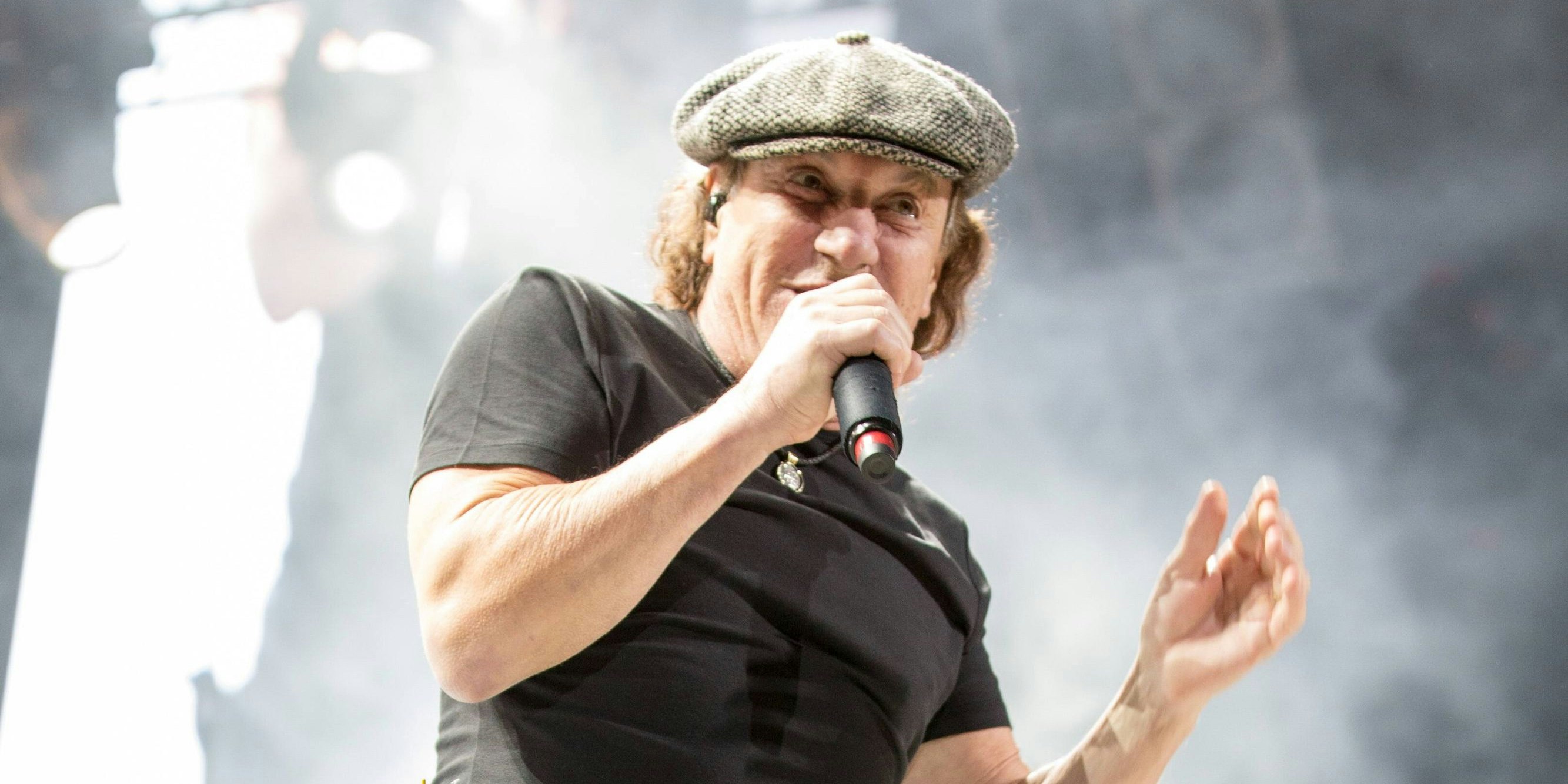 Brian Johnson