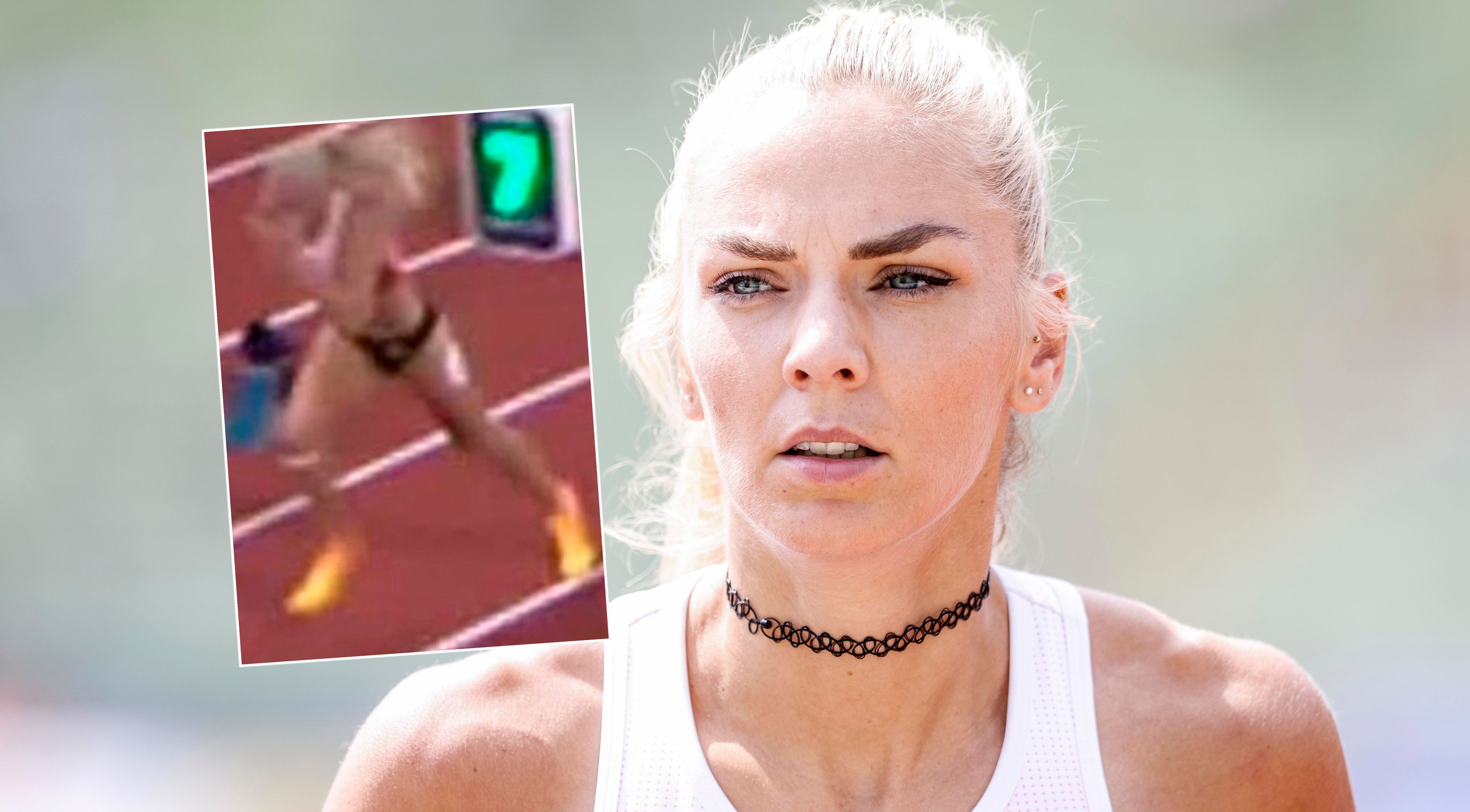 Ivona Dadic soll übertreten haben