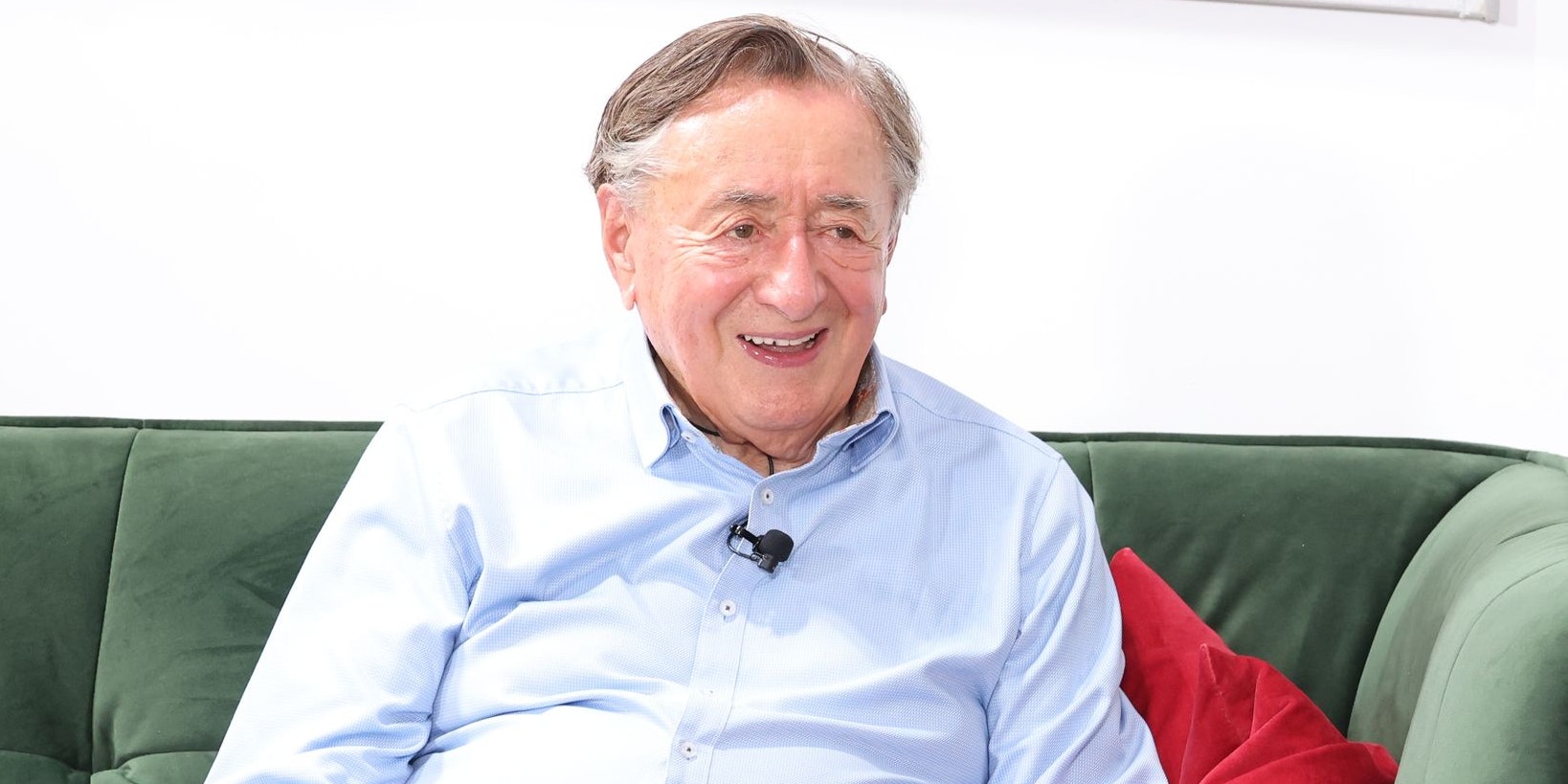 Mörtel plaudert über seine Tierchen ...