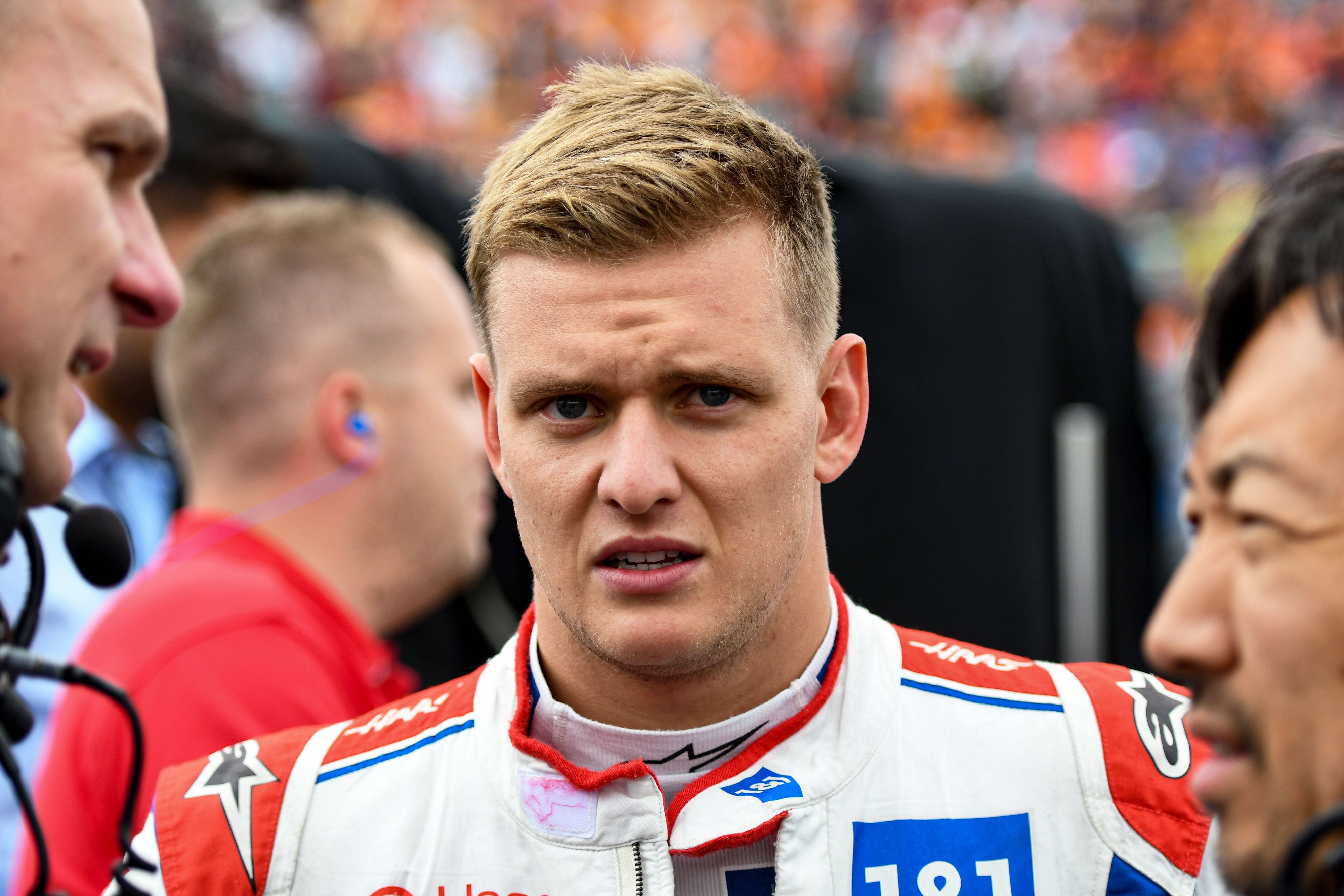 Hat Mick Schumacher auch in der kommenden Saison sein Cockpit fix?