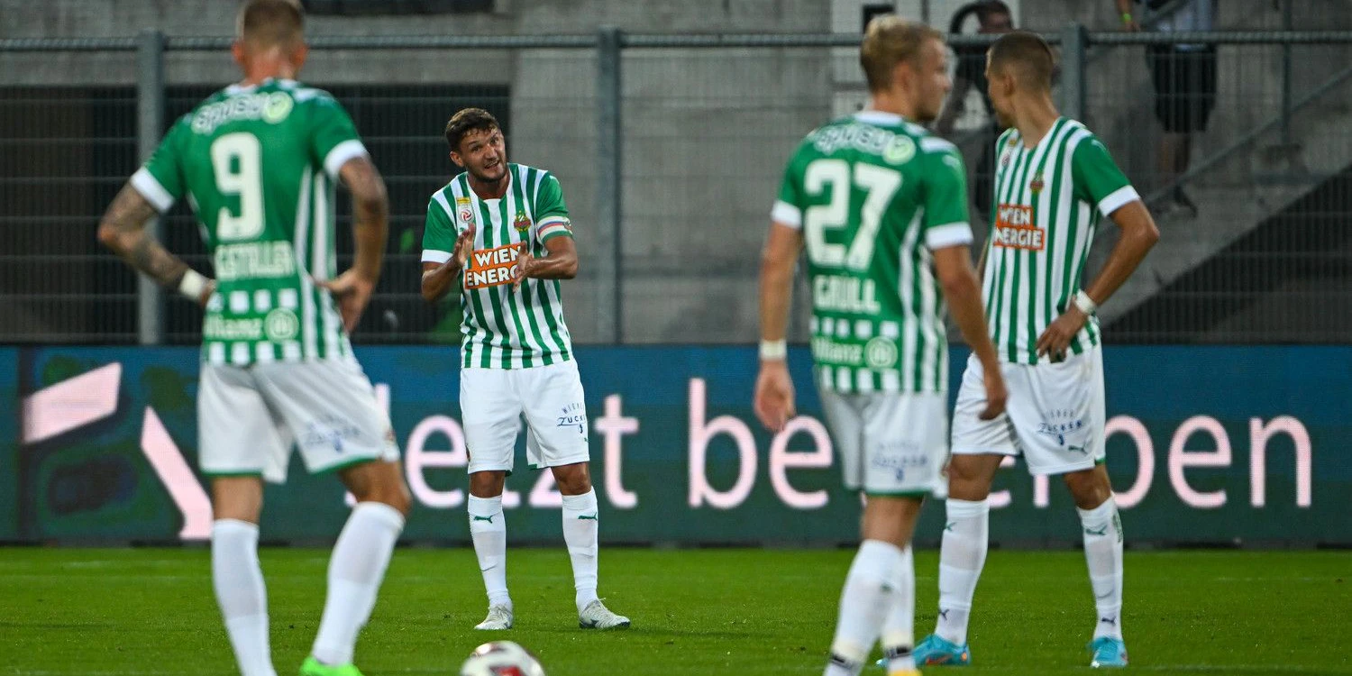 Max Hofmann treibt seine Kollegen an