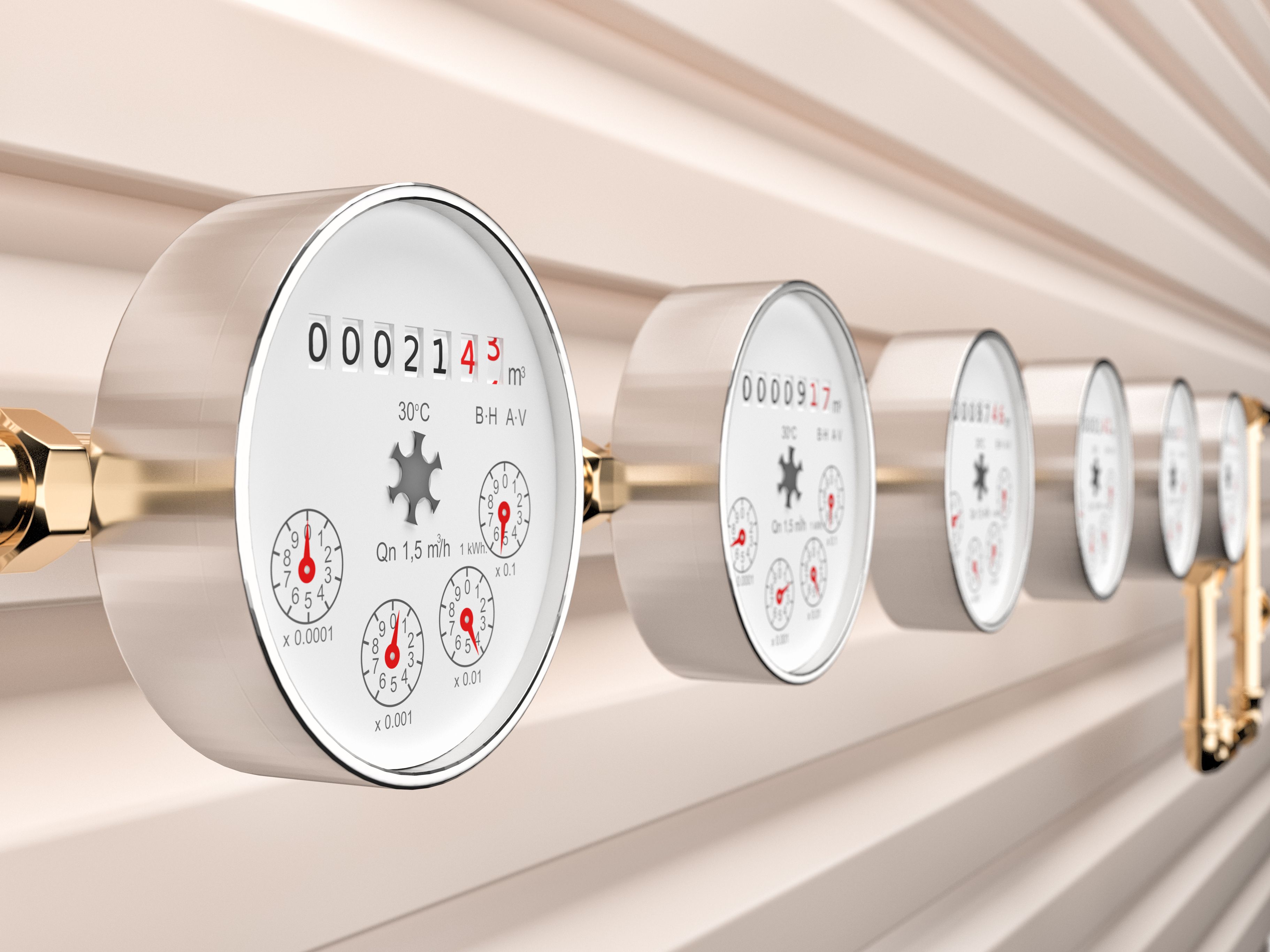 Ab Jänner 2023 erhöht Wien die Gebühren für Wasser, Müll und das Parken.