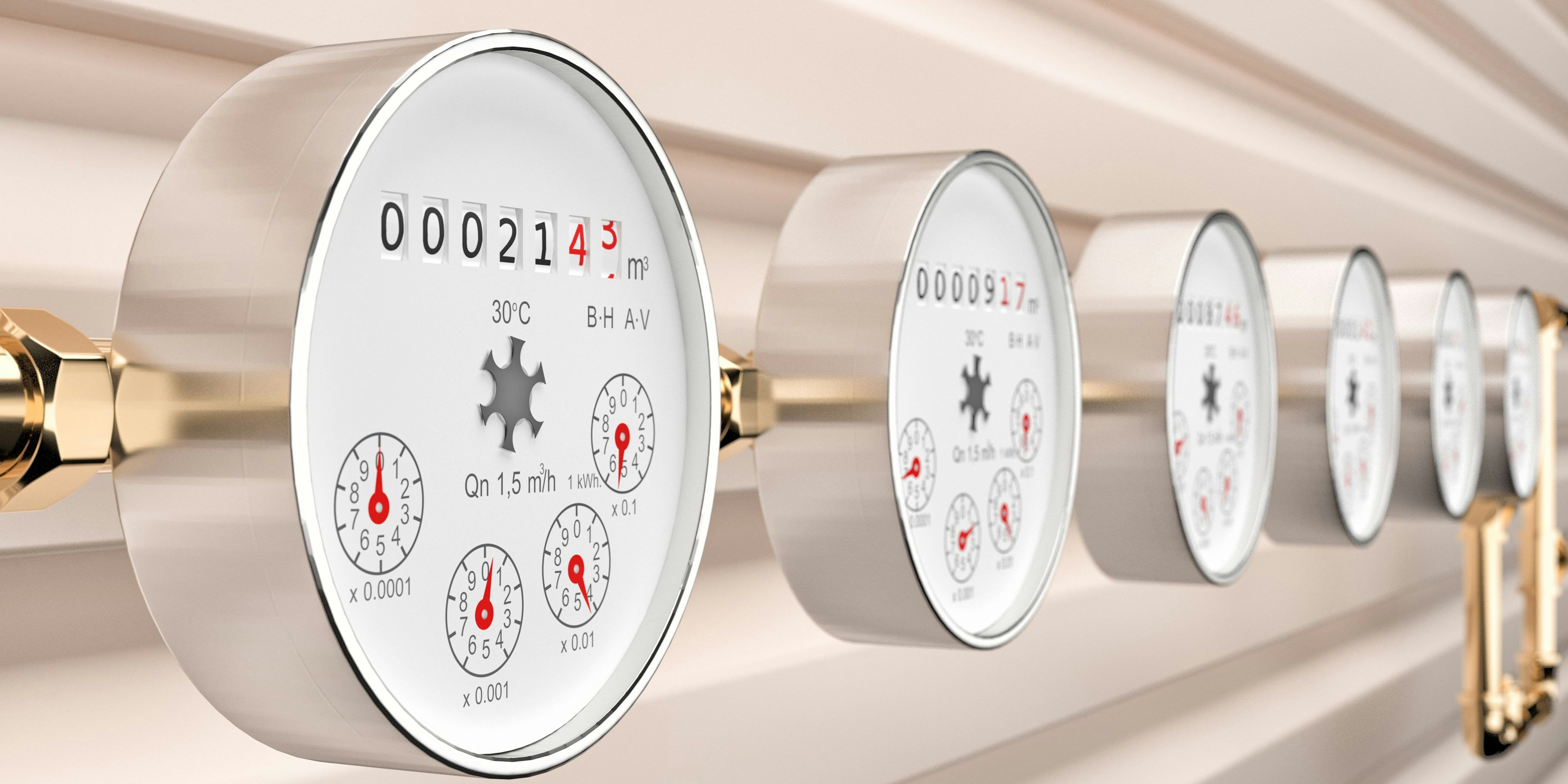 Ab Jänner 2023 erhöht Wien die Gebühren für Wasser, Müll und das Parken