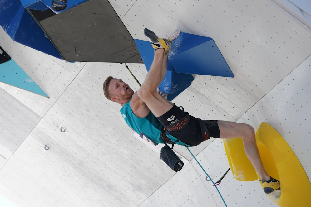 Jakob Schubert holt die Goldmedaille in der olympischen Kombination.