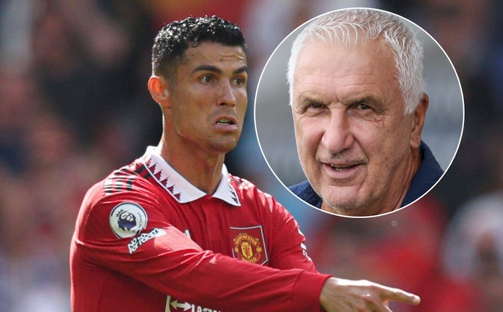 Cristiano Ronaldo, Hans Krankl
