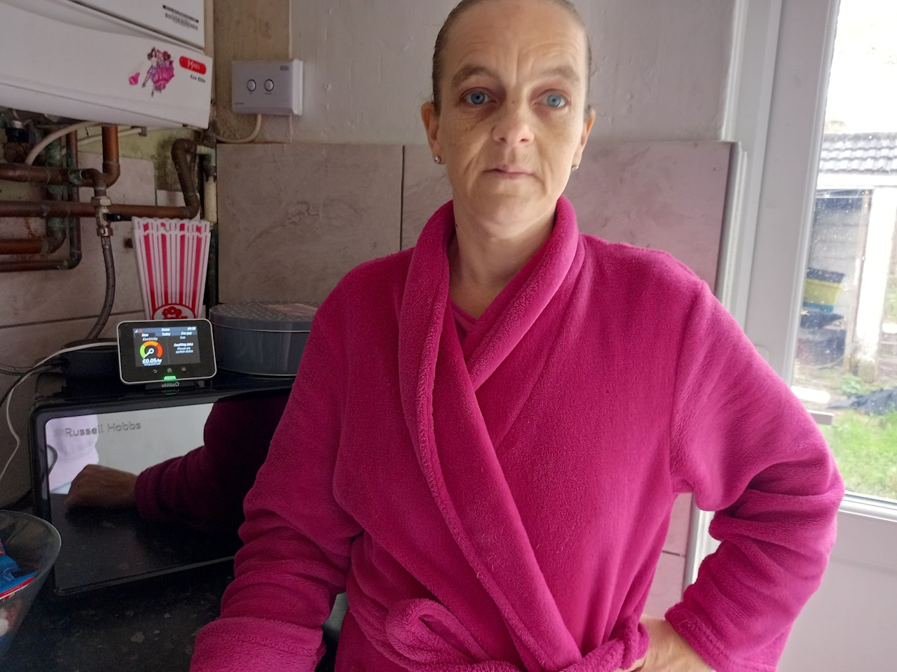 Heute.at - Mutter hungert, damit Kinder zu essen haben