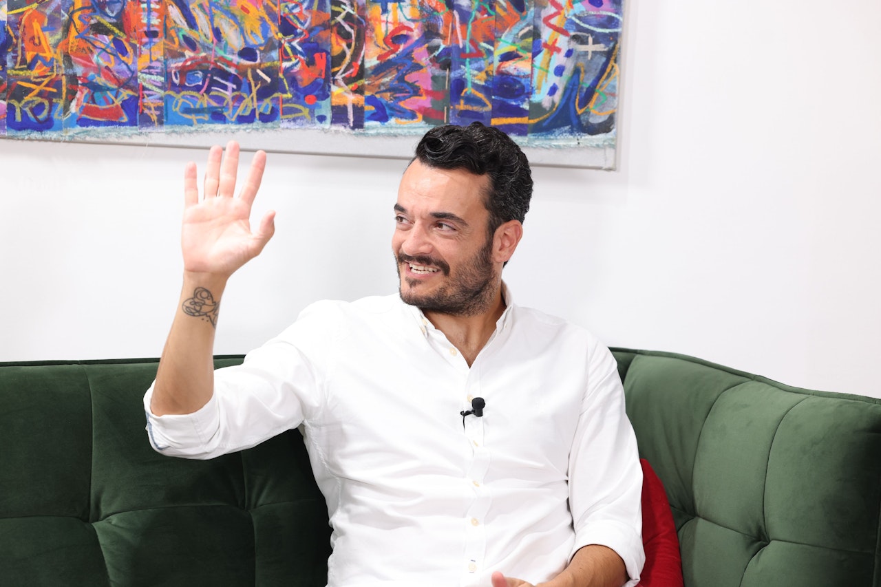 Heute.at - Zarrella verrät, was im TV nach der achten Minute passiert