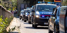 Home Invasion in Graz: Täter gaben sich als Polizei aus