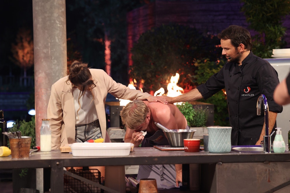 Oli Pocher geht es nicht gut.