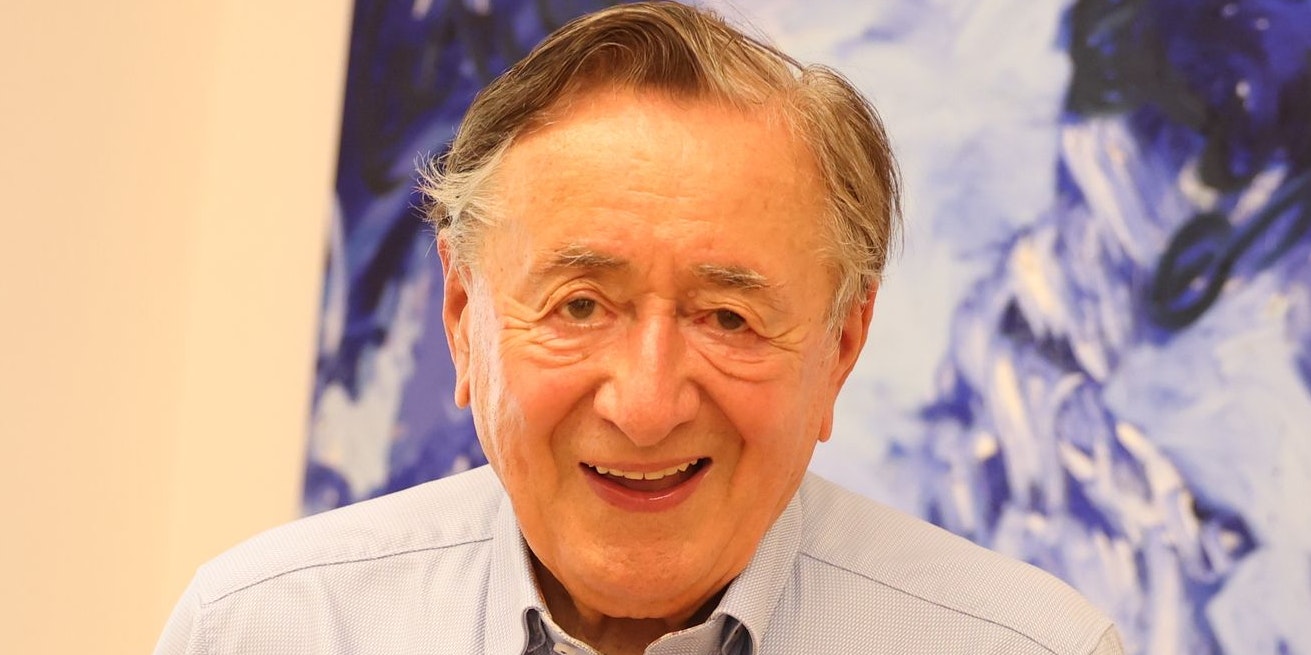 Richard Lugner wird im Oktober 90 Jahre alt